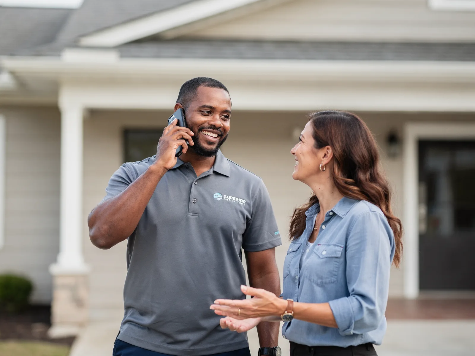 Fascia Repair Heislerville, NJ FAQs